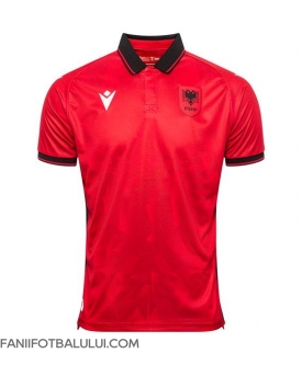 Albania Tricou Fotbal Replică European 2024 Barbati Acasa